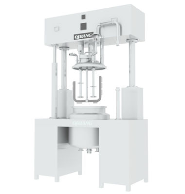 Pabrik Pembuatan Bubuk Deterjen Sepenuhnya Otomatis 220v